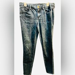 Women’s a.n.a. Jeans | Size 31/12 | Dark Blue | Stretch Jean | EUC